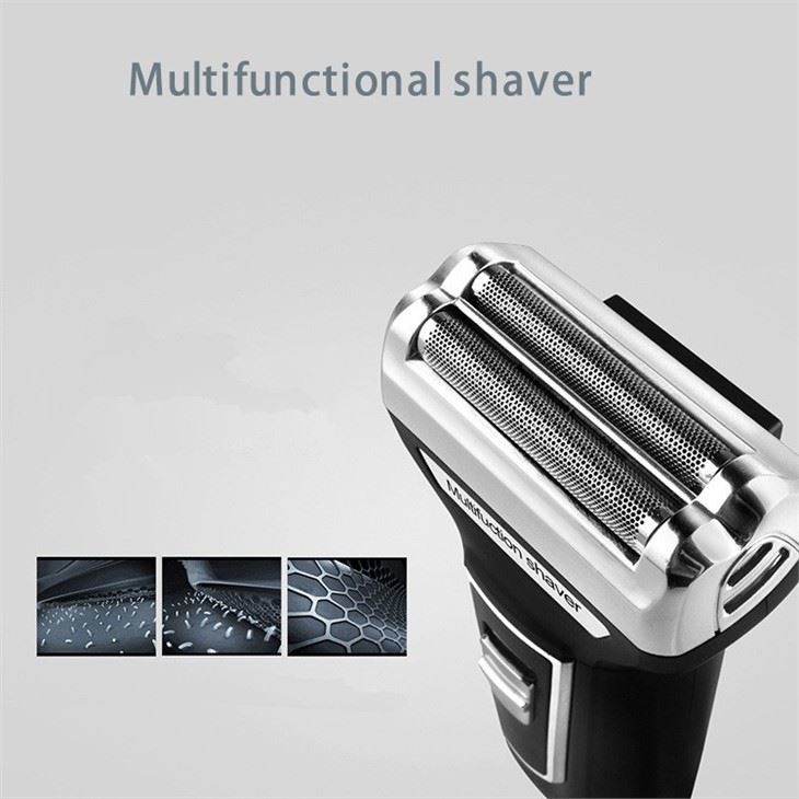 JSSAN Multifunction Electric Shaver